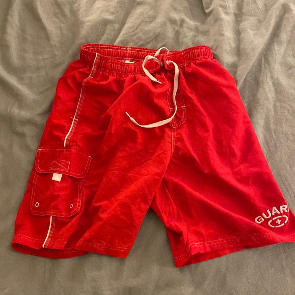 Lifeguard Swimsuit